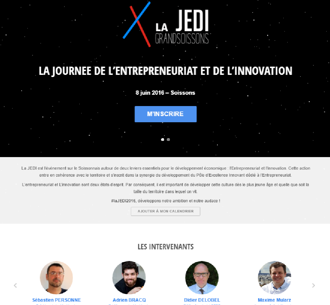 LA JEDI