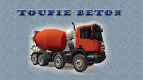Toupie beton
